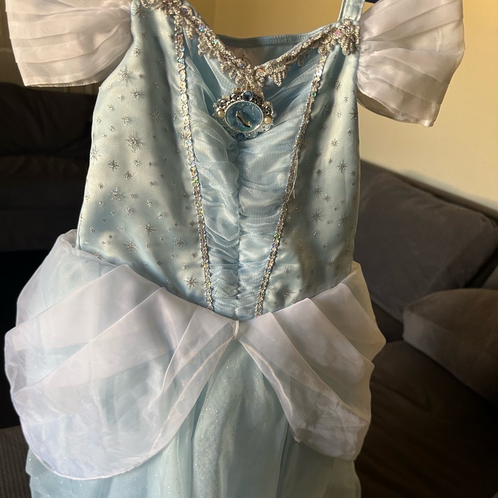 Disney Cinderella Costume/ Dress up